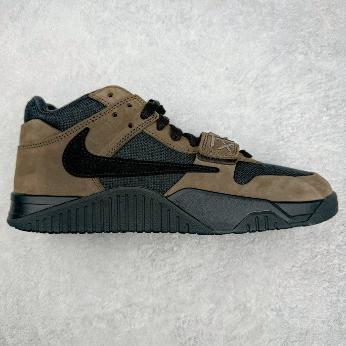 Travis Scott Jordan Jumpman Jack TR Dark Mocha
