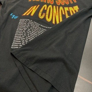 Travis Scott Rodeo Tour Face Tee