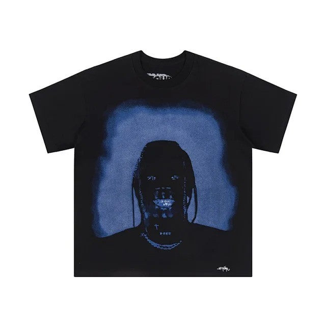 Travis Scott Utopia Circus Maximus 2023 Tour Tee