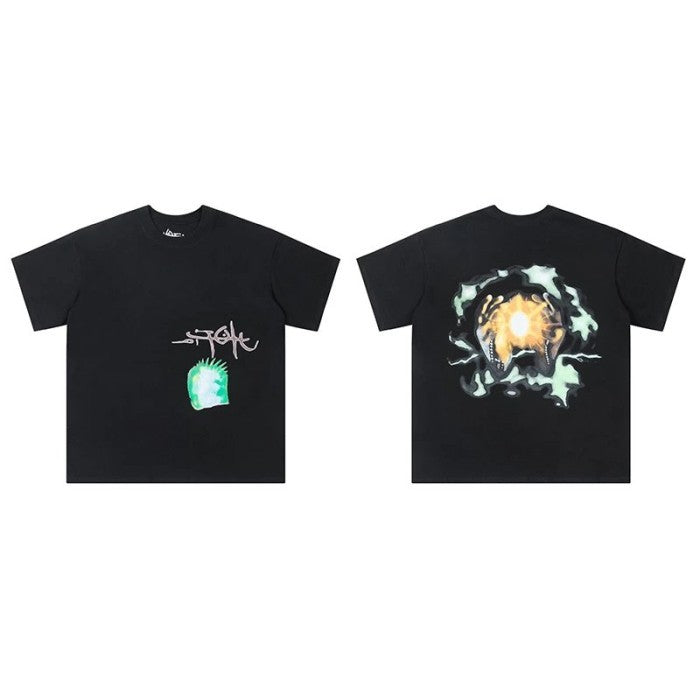 Travis Scott Utopia C5 Tee