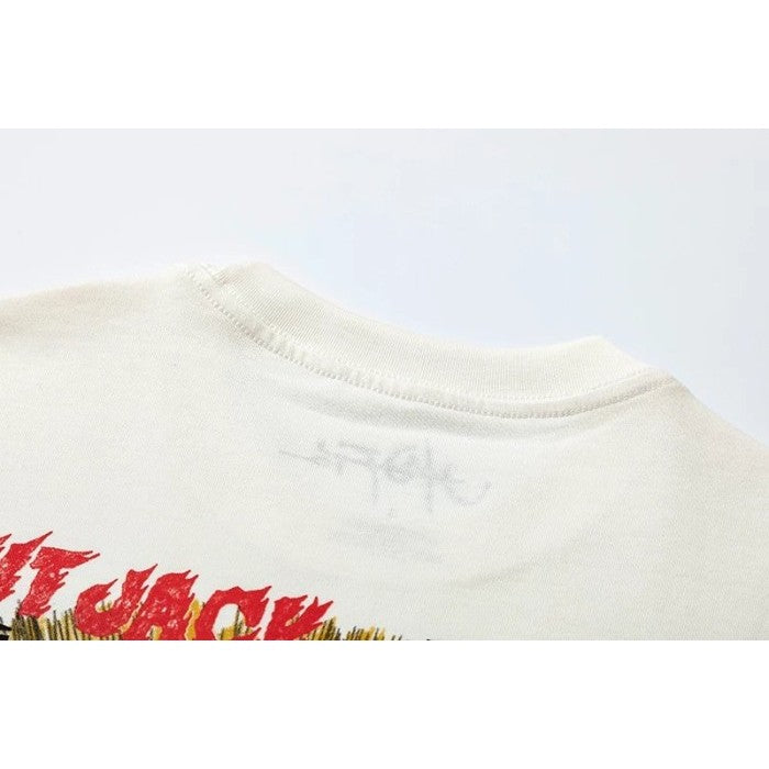 Travis Scott Utopia x St Michael Tee 3A 'White'