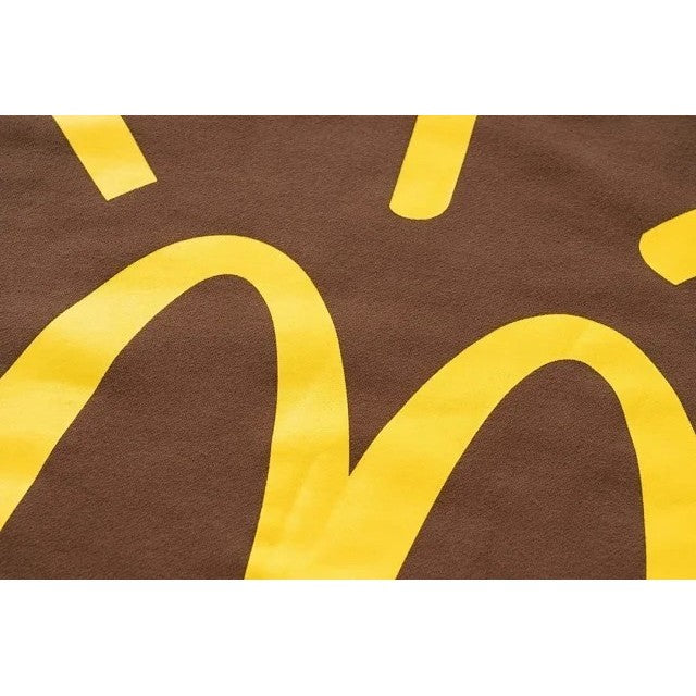 Travis Scott x McDonald's Cactus M Jumbo Long Sleeve Shirt