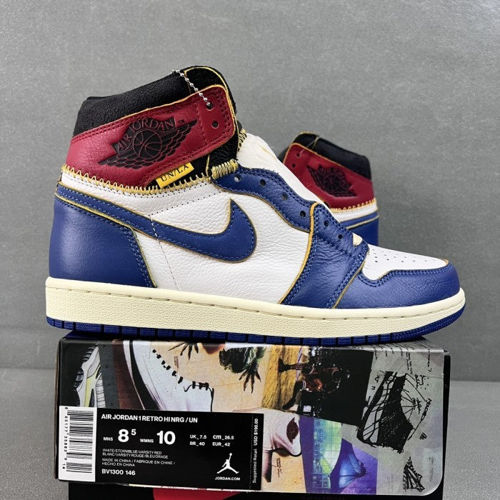 Union LA x Air Jordan 1 Retro High NRG 'Storm Blue'