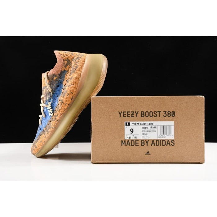 adidas Yeezy Boost 380 'Blue Oat' Reflective