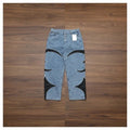 Thug Club - TC Leather Washing Denim Pants