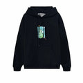 Travis Scott Astroworld Statue of Liberty Hoodie Black - FW18