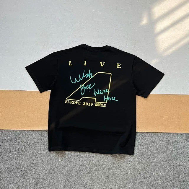 Travis Scott Astroworld Europe Exclusive Rubber Duck T-Shirt