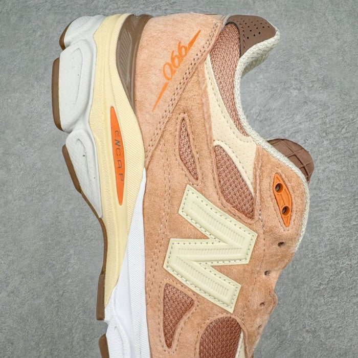 size? x New Balance 990v3 Made in USA 'Keepin' it Running' M990SZ3