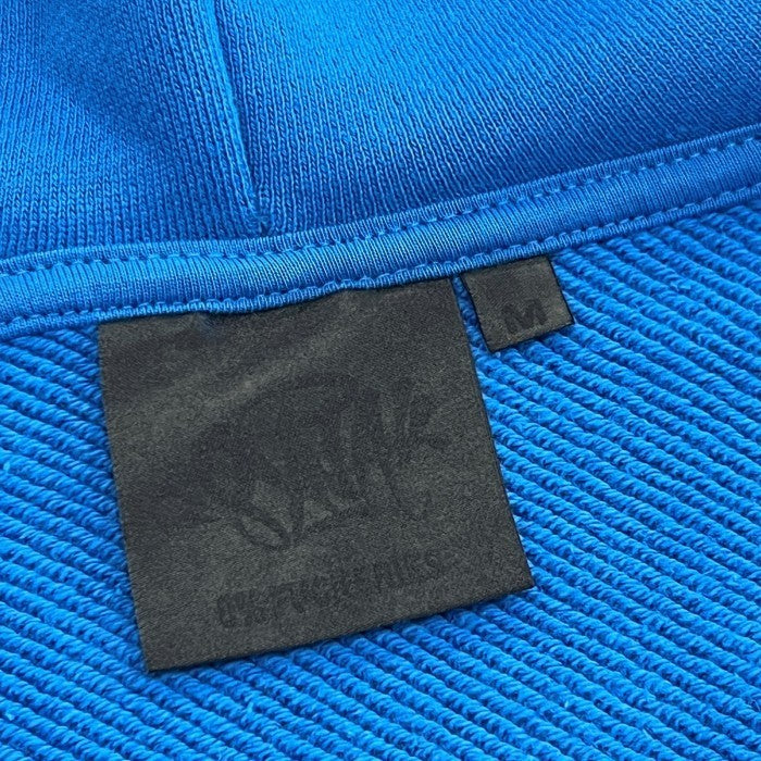 Syna World - Void Zip Hoodie Blue