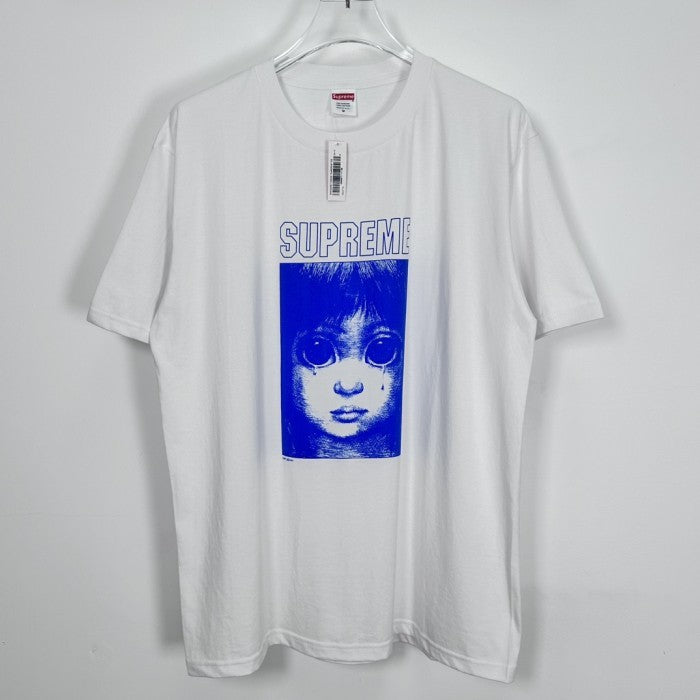 Supreme Margaret Keane Teardrop Tee