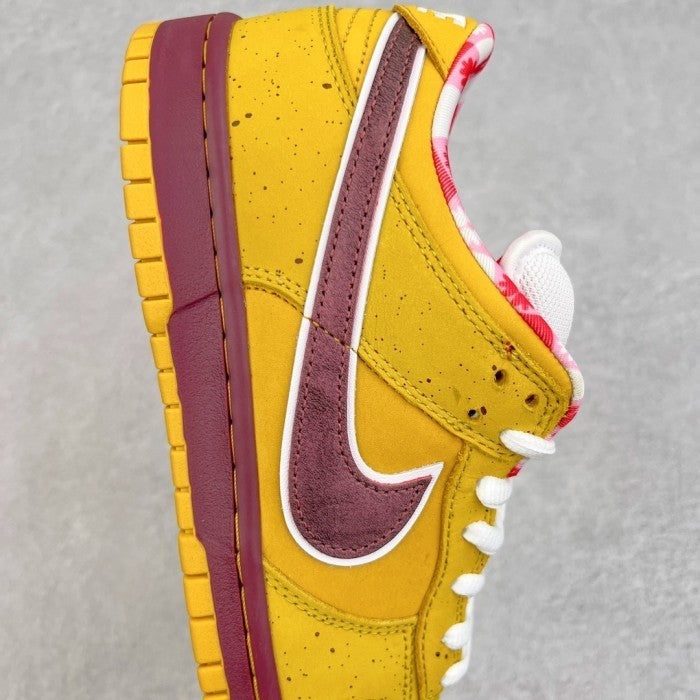 Concepts x Nike Dunk SB Low Yellow Lobster - 313170-137566