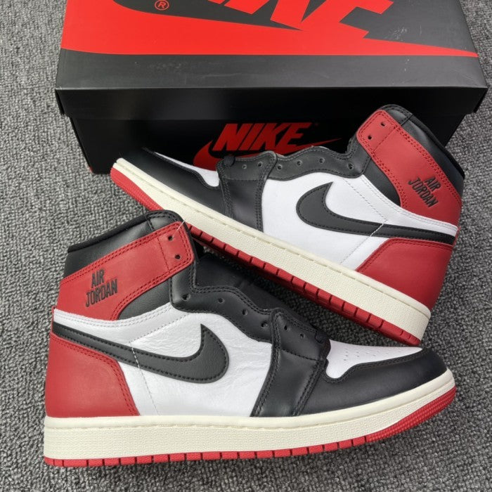 Air Jordan 1 High OG “Black Toe Reimagined"