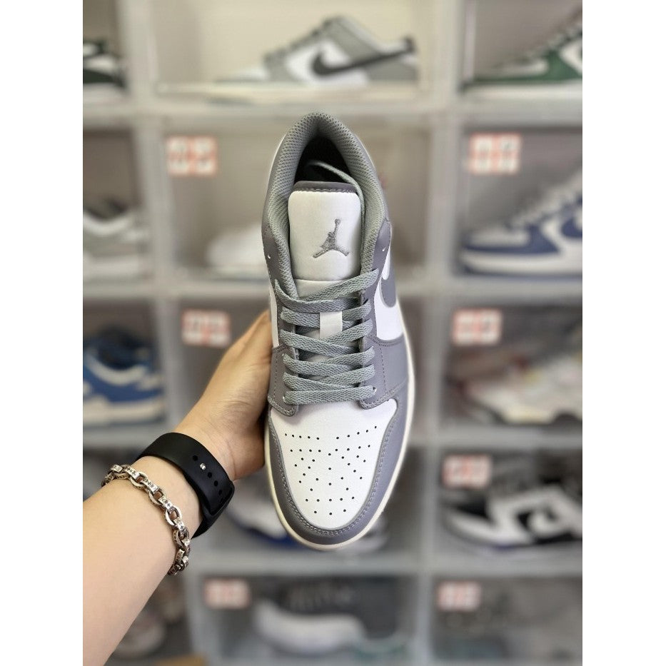 Air Jordan 1 Low Vintage Grey