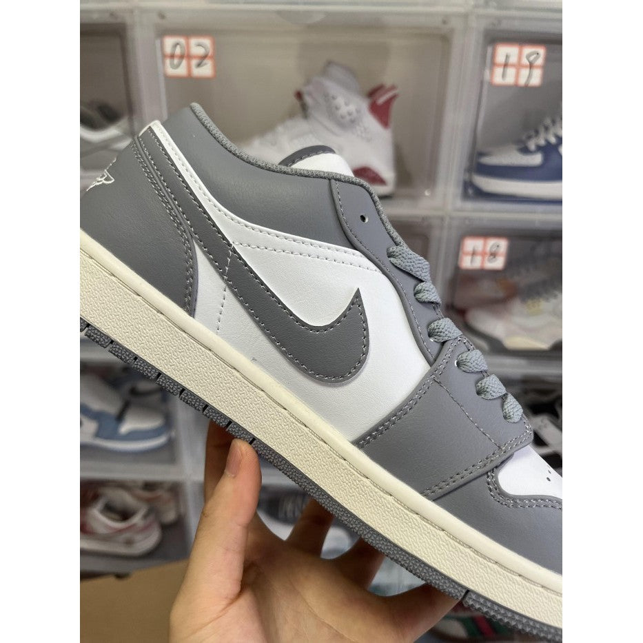 Air Jordan 1 Low Vintage Grey