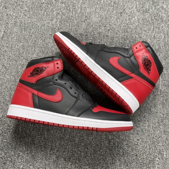 Air Jordan 1 Retro High Bred Banned (2016)