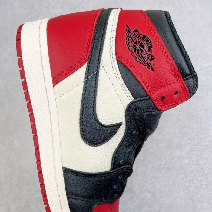 Air Jordan 1 Retro High Bred Toe