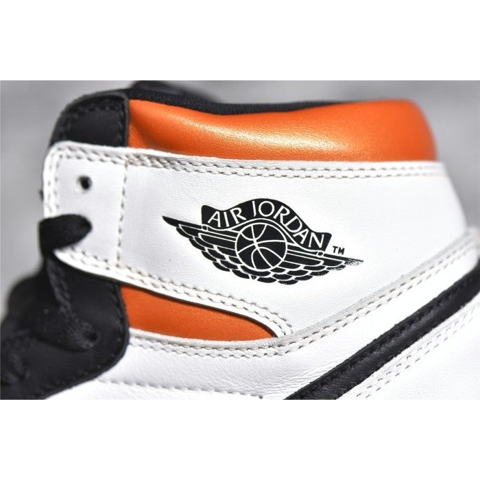 Air Jordan 1 Retro High OG Electro Orange
