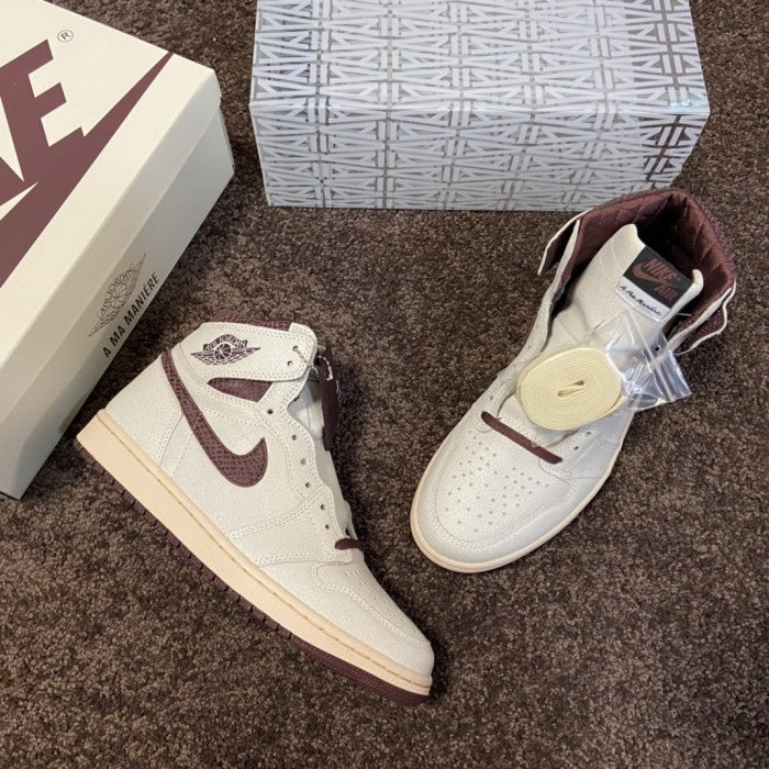 Air Jordan 1 Retro High OG SP A Ma Maniere/ Maniére