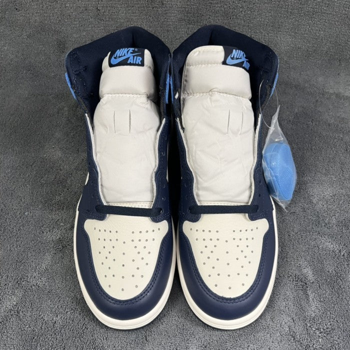 Air Jordan 1 Retro High Obsidian Blue