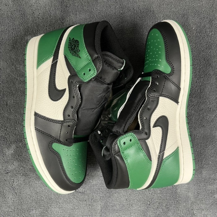 Air Jordan 1 Retro High Pine Green