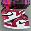 Air Jordan 1 Retro High Spider-Man Origin Story