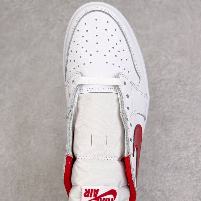 Air Jordan 1 Retro Low OG 'Varsity Red' 705329-101
