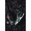 Air Jordan 4 Green Laser ( Limited 68 Pairs )