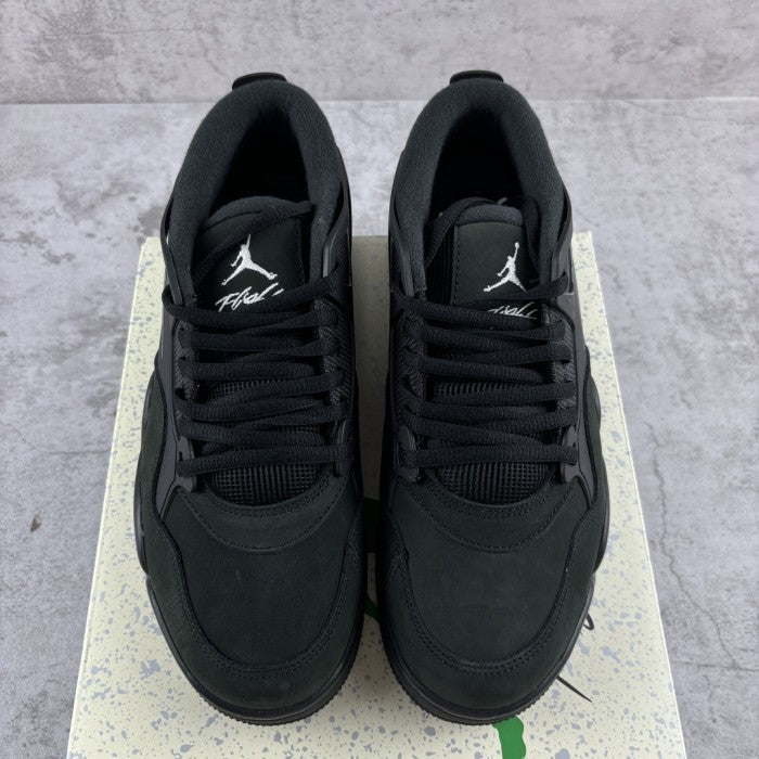Air Jordan 4 RM Black Cat