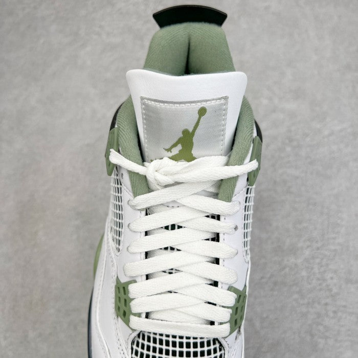 Air Jordan 4 Retro Seafoam