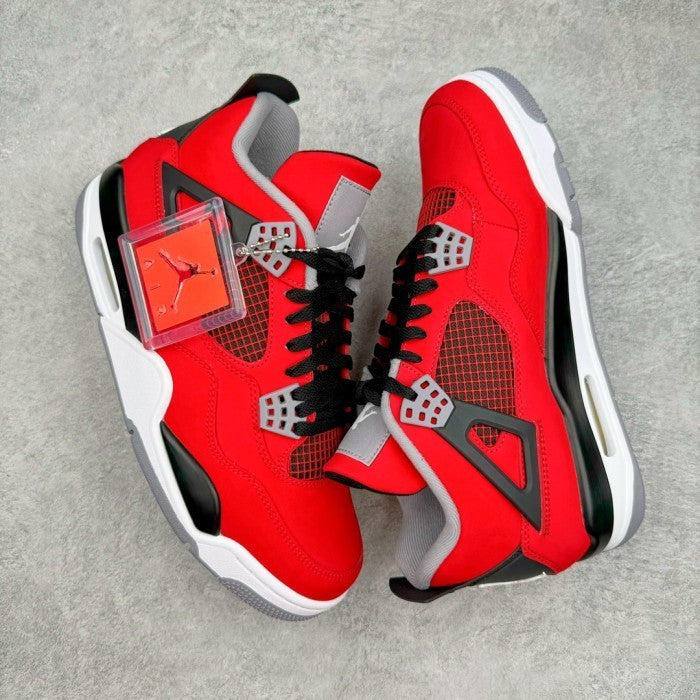 Air Jordan 4 Retro Toro Bravo