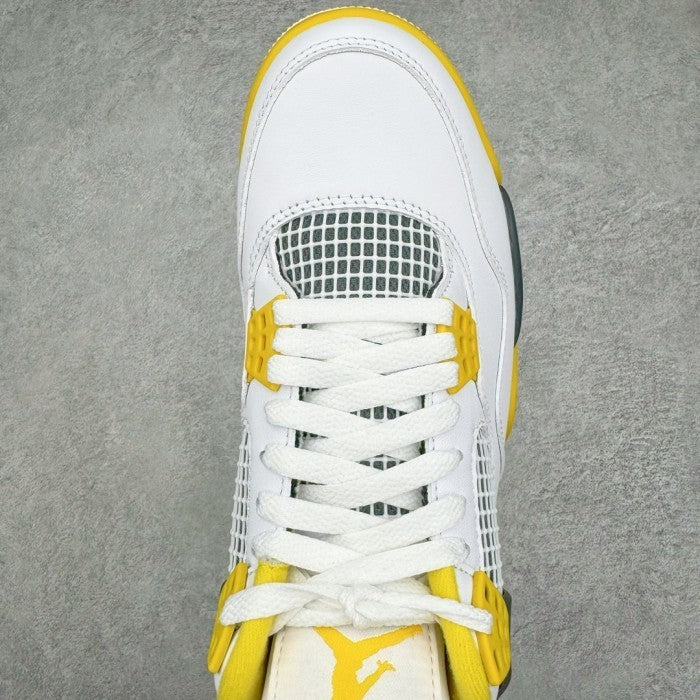 Air Jordan 4 Retro Vivid Sulfur (W)