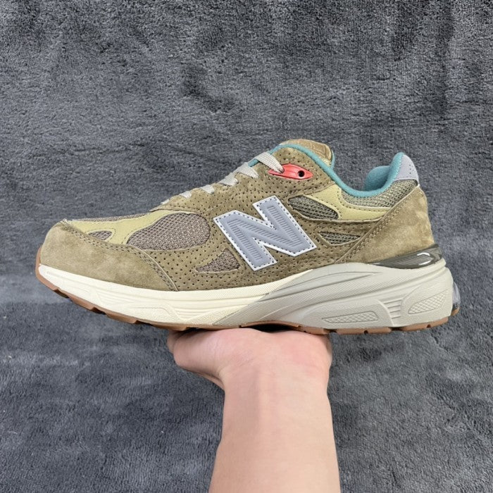 Bodega x New Balance 990v3 MiUSA Here To Stay
