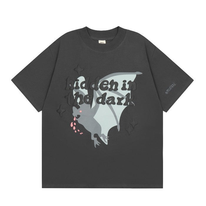 Broken Planet Hidden in the Dark T-shirt