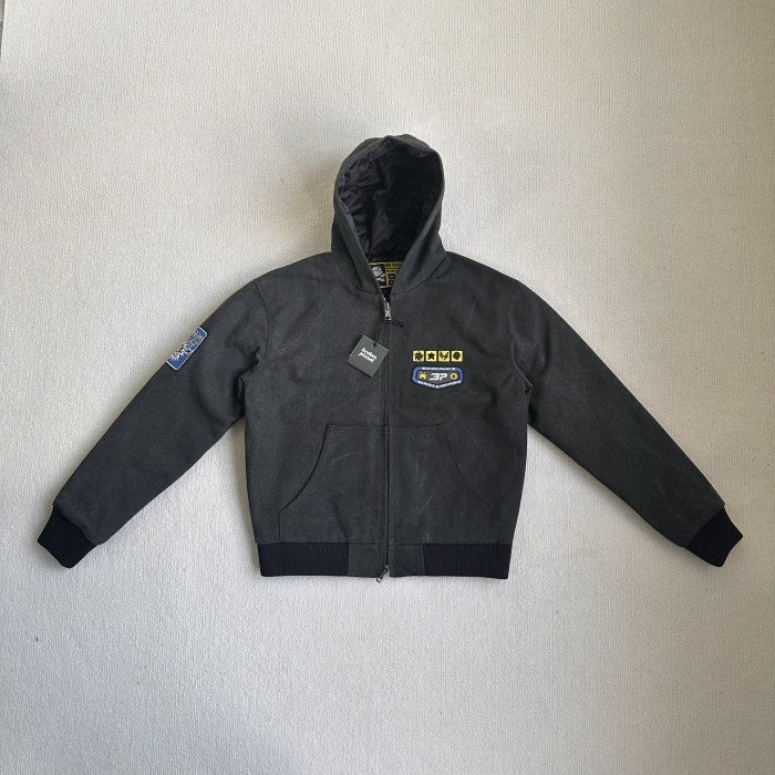 Broken Planet Market Workwear Jacket (Padded) - Black