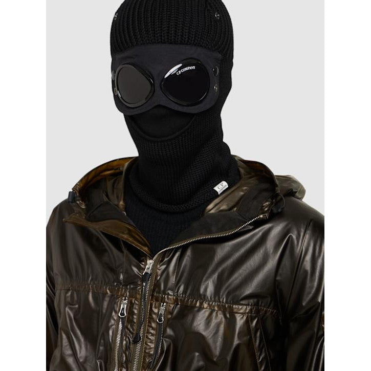 C.P. Company - Extra Fine Merino Wool Goggle Balaclava