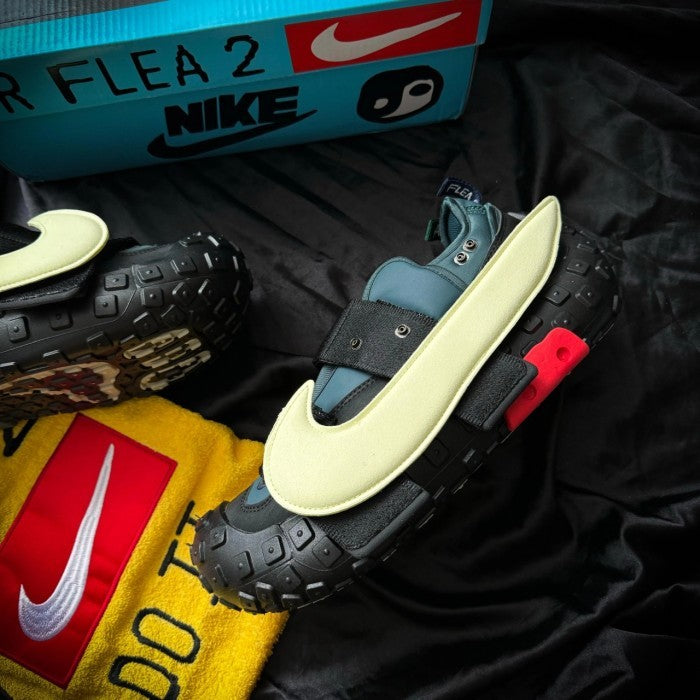 CPFM x Nike Air Flea 2 Cactus Plant Flea Market - Faded Spruce