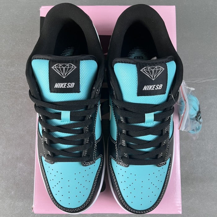 Diamond Supply Co. x Nike SB Dunk Low
