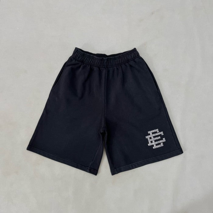 Eric Emanuel EE Basic Swarovski Short - Black