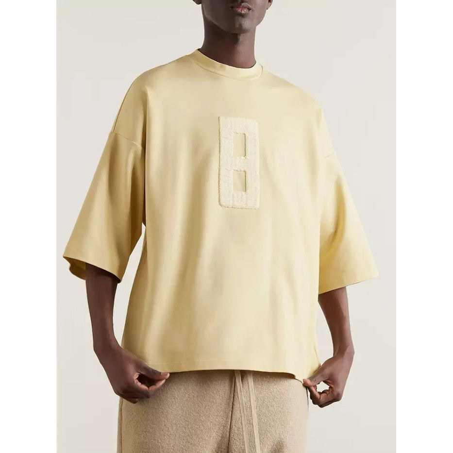 FOG - Embroidered 8 Milano Tee