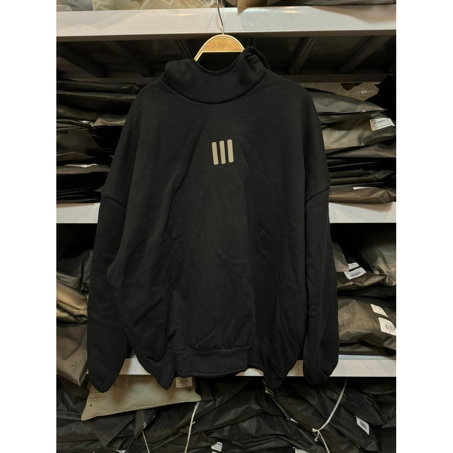 FOG by Adidas Athletics Heavy Fleece Hoodie Black