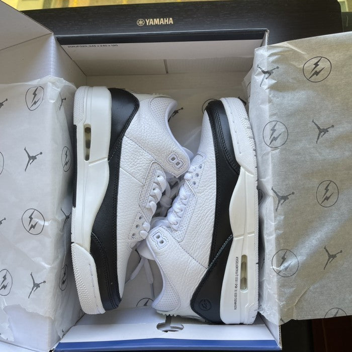 Fragment Design x Air Jordan 3 Retro SP -DA3595-100