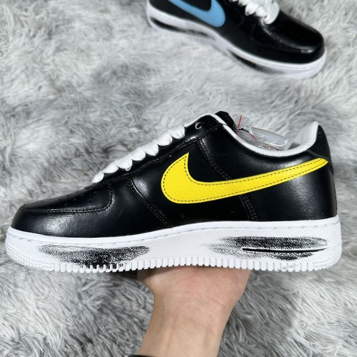 G-Dragon Peaceminusone x Nike Air Force 1 Low Para-Noise 3.0
