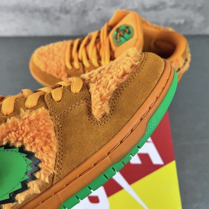 Grateful Dead x Nike SB Dunk Low Orange Bear