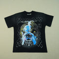 Hellstar Beware Of Dog Tee - Black