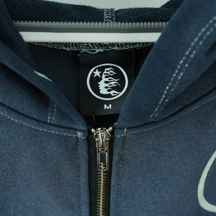Hellstar Capsule 9 Zip Up Hoodie