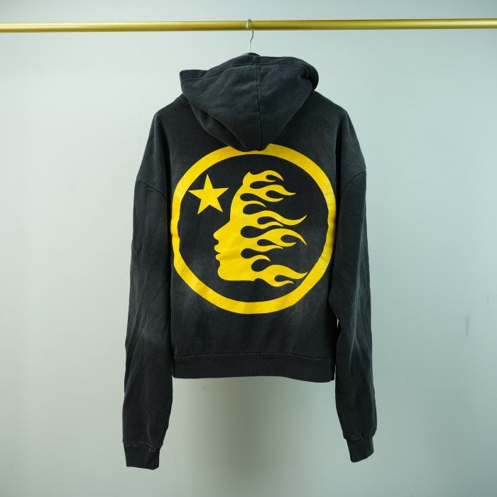 Hellstar No Guts No Glory Hoodie - Black
