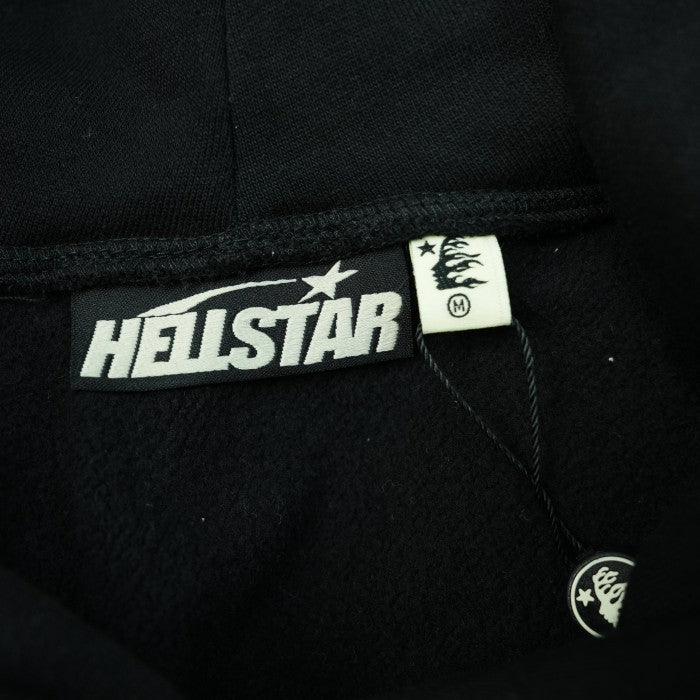 Hellstar Sports Future Flame Hoodie - Black