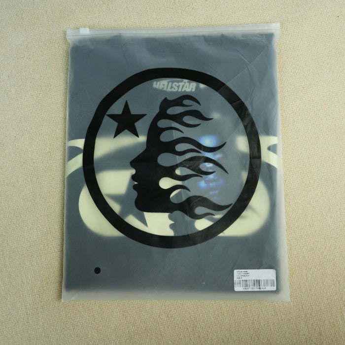 Hellstar Warm Up T-shirt - Black