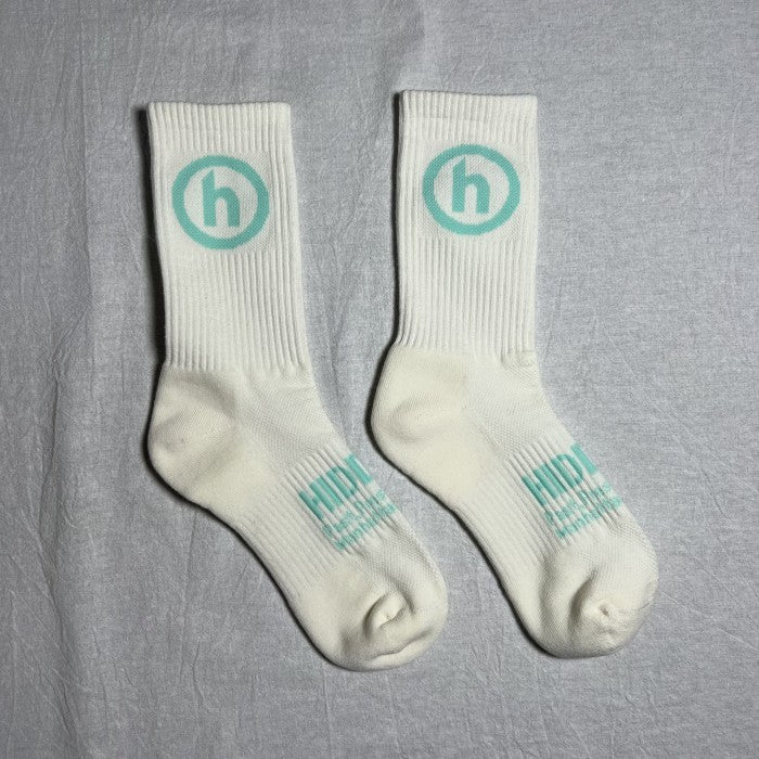 Hidden NY Socks - White/ Tosca