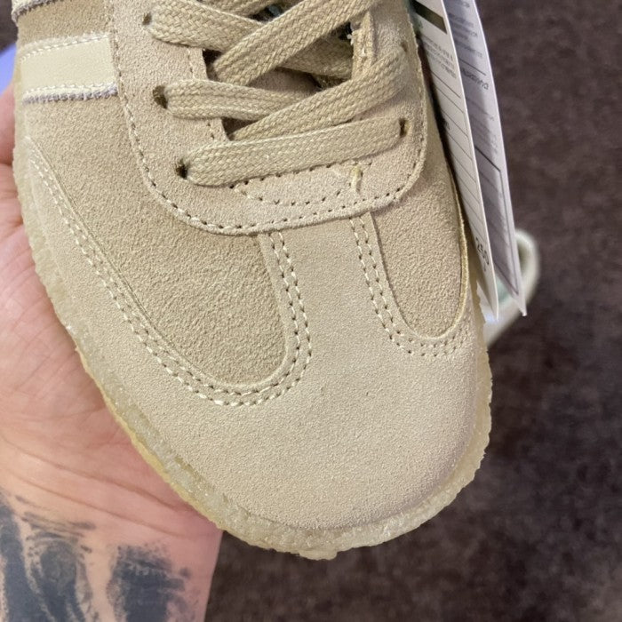 KITH Ronnie Fieg × Clarks × adidas Originals 8th Street Samba Savannah